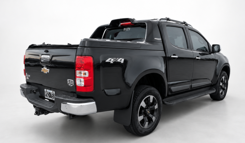 CHEVROLET S10 CD 2.8 TD 4X4 HC MT 2015 lleno