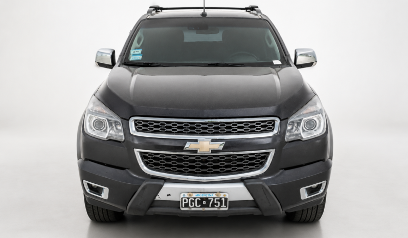 CHEVROLET S10 CD 2.8 TD 4X4 HC MT 2015 lleno