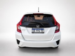 HONDA FIT EXL 5P AT 2017