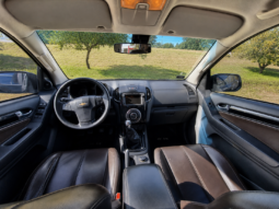 CHEVROLET S10 CD 2.8 TD 4X4 HC MT 2015 lleno