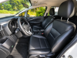 HONDA FIT EXL 5P AT 2017 lleno