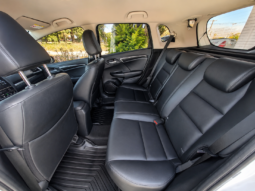 HONDA FIT EXL 5P AT 2017 lleno