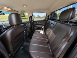 CHEVROLET S10 CD 2.8 TD 4X4 HC MT 2015 lleno