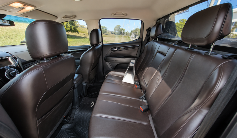 CHEVROLET S10 CD 2.8 TD 4X4 HC MT 2015 lleno