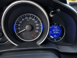 HONDA FIT EXL 5P AT 2017 lleno