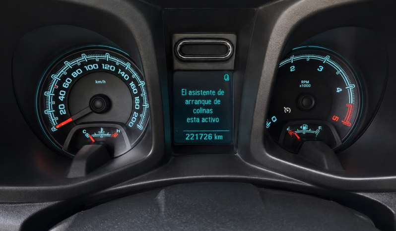CHEVROLET S10 CD 2.8 TD 4X4 HC MT 2015 lleno