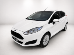 FORD FIESTA 1.6 L S  5P 2015