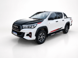 TOYOTA HILUX 4X4 DC GR-S II V6 VVTI 2020