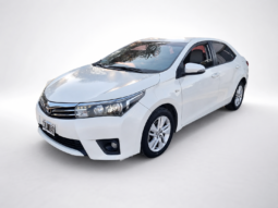 TOYOTA COROLLA XEI PACK 1.8 CVT 2014