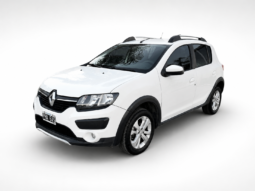 RENAULT SANDERO STEPWAY DYNAMIQUE 2015