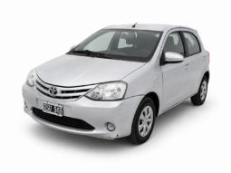 TOYOTA ETIOS XS 1.5 6MT 5P 2015