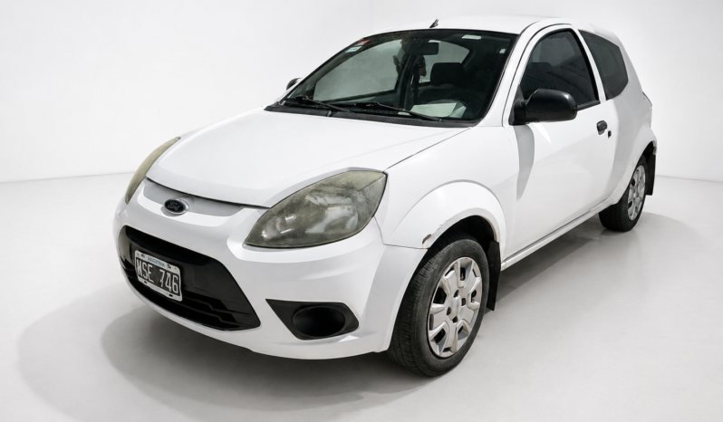 FORD KA FLY PLUS 1.0 3P 2013 lleno