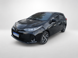 TOYOTA YARIS S 1.5 CVT 5P 2022