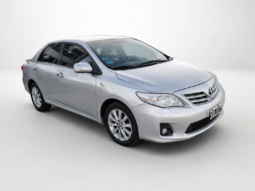 TOYOTA COROLLA SEG AT 1.8 2012