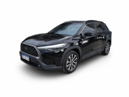 TOYOTA COROLLA CROSS SEG 2.0 CVT 2021