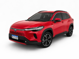 TOYOTA COROLLA CROSS SEG 2.0 CVT 2022