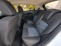 FORD FIESTA 1.6 L S  5P 2015 lleno