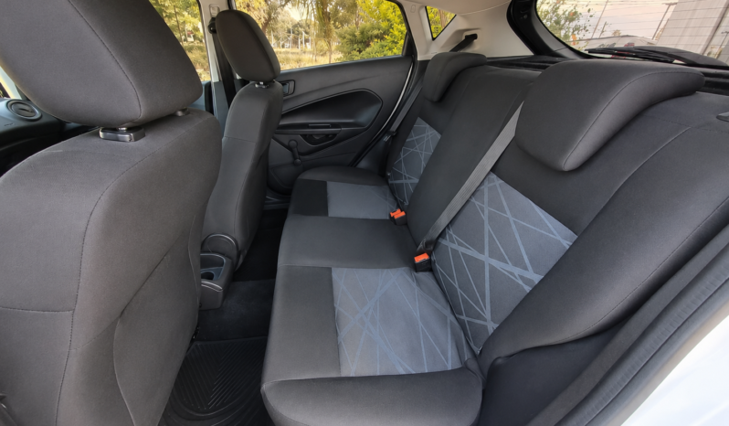 FORD FIESTA 1.6 L S  5P 2015 lleno