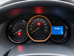 RENAULT SANDERO STEPWAY DYNAMIQUE 2015 lleno