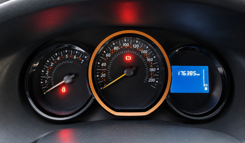 RENAULT SANDERO STEPWAY DYNAMIQUE 2015 lleno