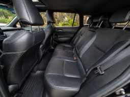TOYOTA COROLLA CROSS SEG 2.0 CVT 2021 lleno