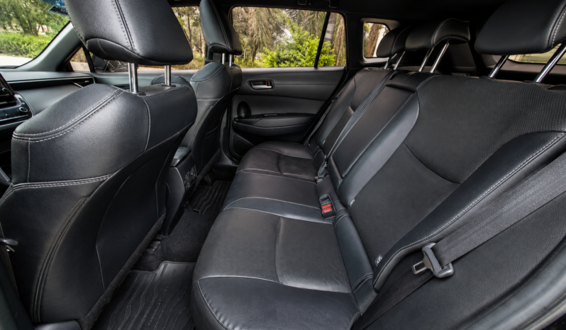 TOYOTA COROLLA CROSS SEG 2.0 CVT 2021 lleno