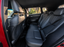 TOYOTA COROLLA CROSS SEG 2.0 CVT 2022 lleno