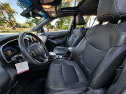 TOYOTA COROLLA CROSS SEG 2.0 CVT 2022 lleno