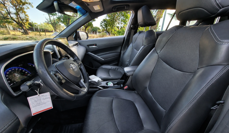 TOYOTA COROLLA CROSS SEG 2.0 CVT 2022 lleno