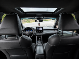 TOYOTA COROLLA CROSS SEG 2.0 CVT 2021 lleno