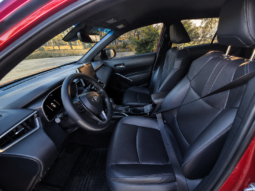 TOYOTA COROLLA CROSS SEG 2.0 CVT 2022 lleno