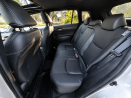 TOYOTA COROLLA CROSS SEG 2.0 CVT 2022 lleno