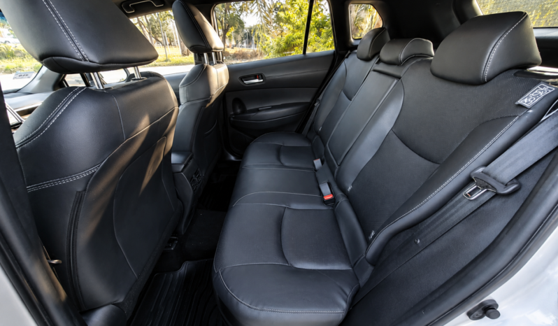 TOYOTA COROLLA CROSS SEG 2.0 CVT 2022 lleno