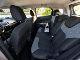 FORD ECOSPORT SE 1.6L MT N 2015 lleno