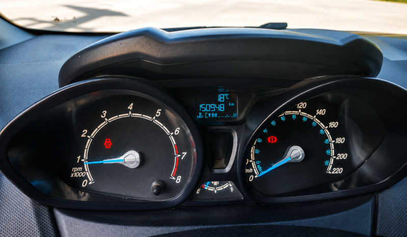 FORD FIESTA 1.6 L S  5P 2015 lleno