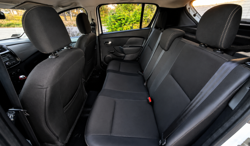 RENAULT SANDERO STEPWAY DYNAMIQUE 2015 lleno