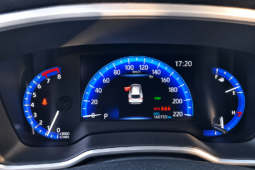 TOYOTA COROLLA CROSS SEG 2.0 CVT 2022 lleno