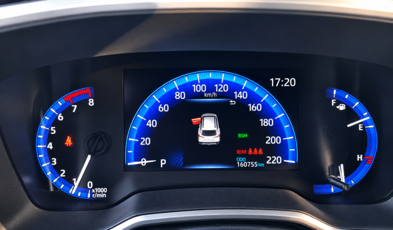 TOYOTA COROLLA CROSS SEG 2.0 CVT 2022 lleno