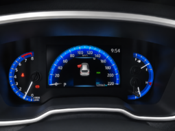 TOYOTA COROLLA CROSS SEG 2.0 CVT 2021 lleno