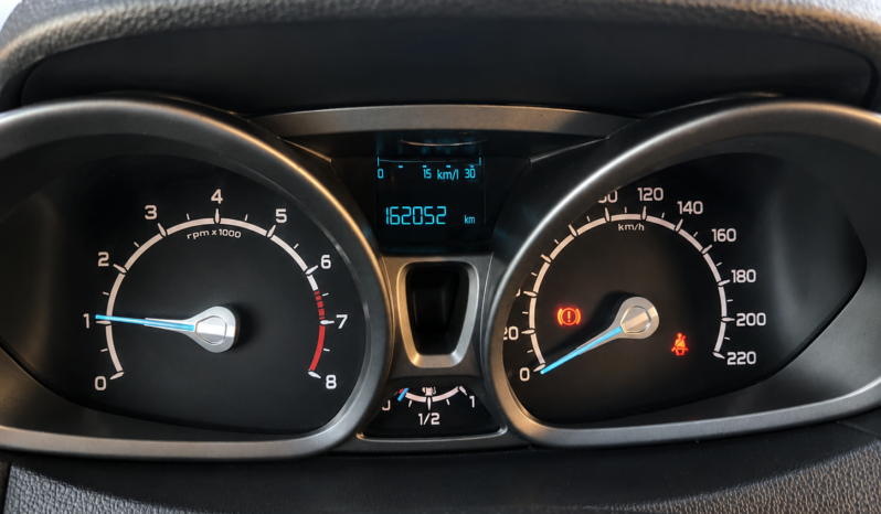 FORD ECOSPORT SE 1.6L MT N 2015 lleno