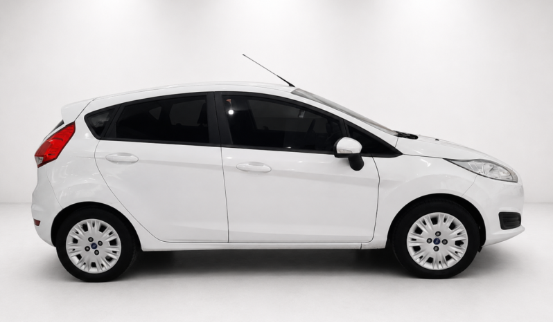FORD FIESTA 1.6 L S  5P 2015 lleno