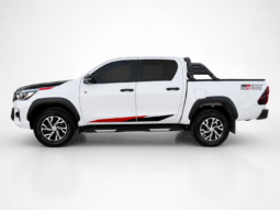 TOYOTA HILUX 4X4 DC GR-S II V6 VVTI 2020