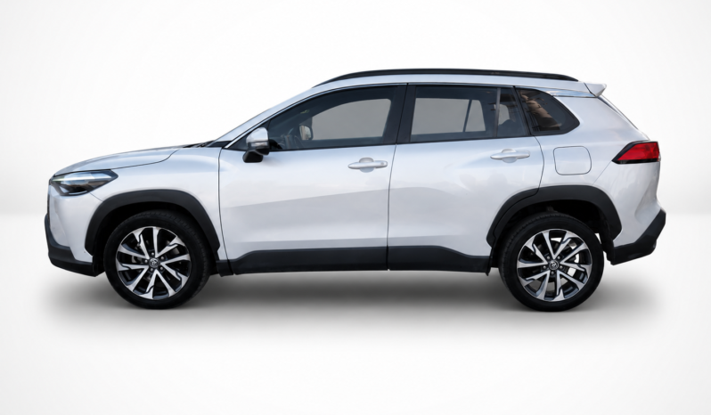 TOYOTA COROLLA CROSS SEG 2.0 CVT 2022 lleno