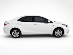 TOYOTA COROLLA XEI PACK 1.8 CVT 2014