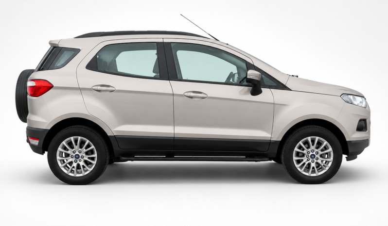 FORD ECOSPORT SE 1.6L MT N 2015 lleno