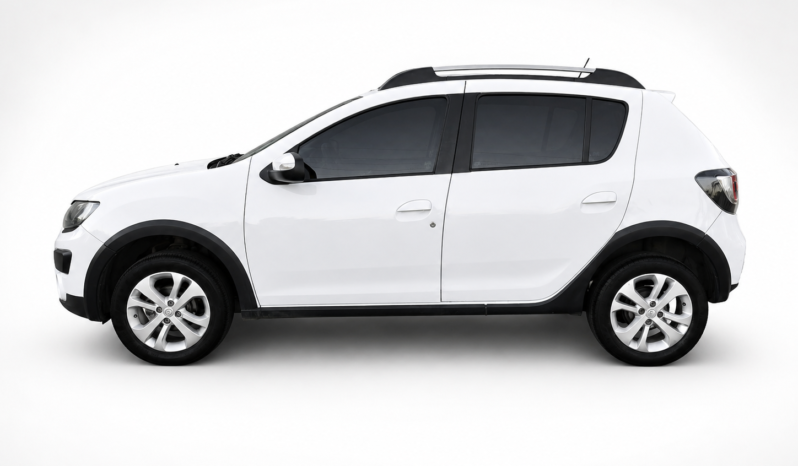 RENAULT SANDERO STEPWAY DYNAMIQUE 2015 lleno