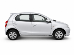 TOYOTA ETIOS XS 1.5 6MT 5P 2015