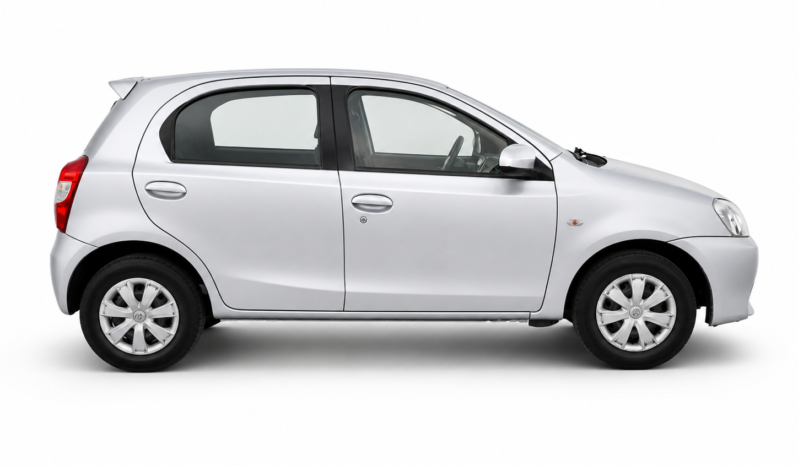 TOYOTA ETIOS XS 1.5 6MT 5P 2015 lleno