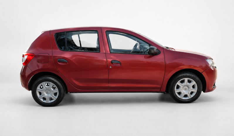 RENAULT SANDERO 1.6 EXPRESSION  2019 lleno