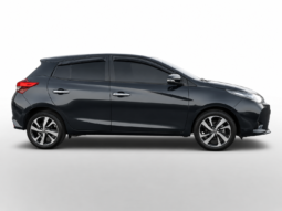 TOYOTA YARIS S 1.5 CVT 5P 2022
